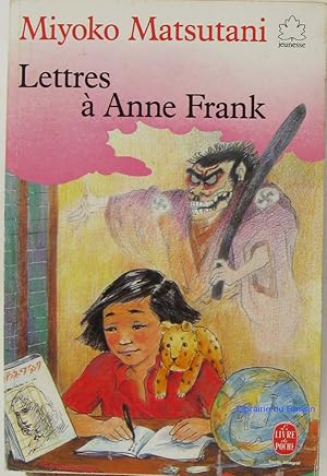 Lettres à Anne Frank