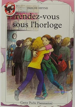 Rendez-vous sous l'horloge