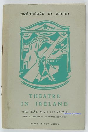Seller image for Theatre in Ireland for sale by Librairie du Bassin