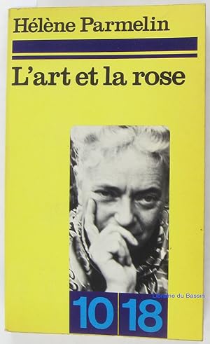 Bild des Verkufers fr L'art et la rose zum Verkauf von Librairie du Bassin