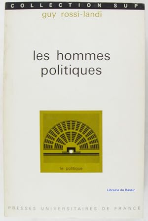 Les hommes politiques