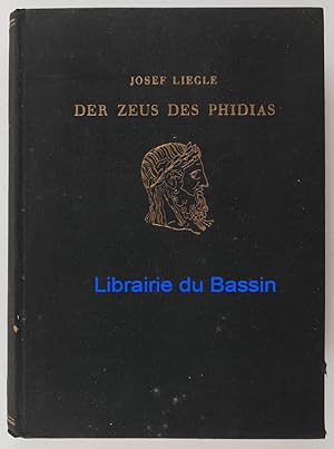 Seller image for Der Zeus des Phidias for sale by Librairie du Bassin