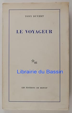 Seller image for Le voyageur for sale by Librairie du Bassin