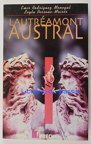 Seller image for Lautramont Austral for sale by Librairie du Bassin