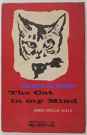 Seller image for The Cat in my Mind for sale by Librairie du Bassin