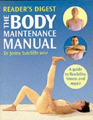 Image du vendeur pour The Body Maintenance Manual mis en vente par WeBuyBooks
