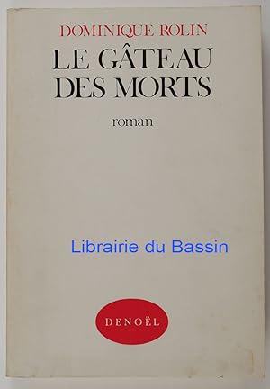 Seller image for Le gteau des morts for sale by Librairie du Bassin