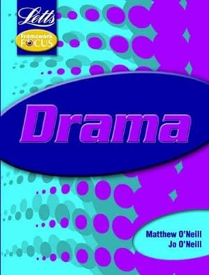 Seller image for Drama (Key Stage 3 Framework Focus S.) for sale by WeBuyBooks