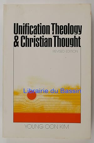Unification Theology & Christian Thought