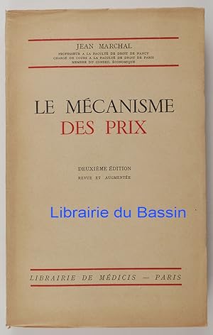 Le mécanisme des prix