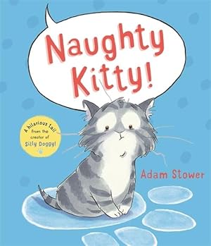 Seller image for Naughty Kitty! (Paperback) for sale by Grand Eagle Retail