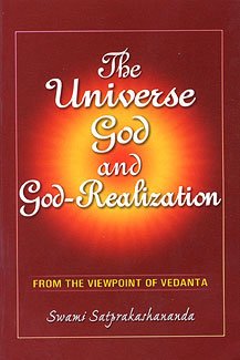 Seller image for Universe God and God Realization for sale by WeBuyBooks