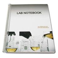 Image du vendeur pour Lab Notebook 100 Carbonless Pages Spiral Bound (No Returns Allowed) mis en vente par eCampus