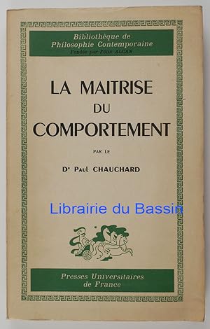 La maîtrise du comportement