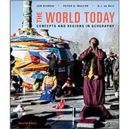 Seller image for The World Today for sale by eCampus