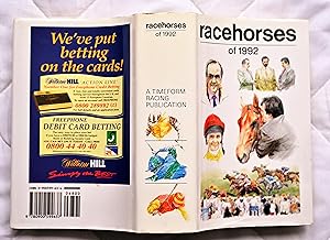 Image du vendeur pour Racehorses of 1992 mis en vente par BiblioFile