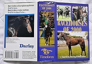 Image du vendeur pour Racehorses of 2000 mis en vente par BiblioFile