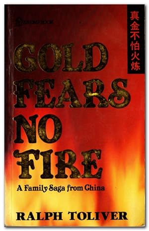 Immagine del venditore per Gold Fears No Fire venduto da Darkwood Online T/A BooksinBulgaria