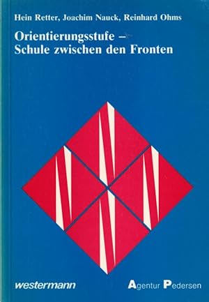 Seller image for Orientierungsstufe - Schule zwischen den Fronten for sale by Clivia Mueller
