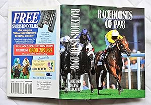 Image du vendeur pour Racehorses of 1998 mis en vente par BiblioFile