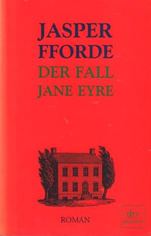 Bild des Verkufers fr Der Fall Jane Eyre : Roman. zum Verkauf von TF-Versandhandel - Preise inkl. MwSt.