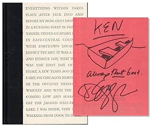 Seller image for You Shall Know Our Velocity for sale by Kenneth Mallory Bookseller ABAA