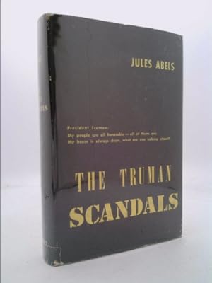Immagine del venditore per The Truman scandals venduto da ThriftBooksVintage