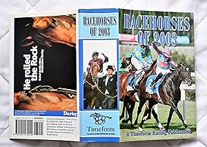 Image du vendeur pour Racehorses of 2003 mis en vente par BiblioFile