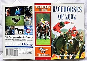 Image du vendeur pour Racehorses of 2002 mis en vente par BiblioFile