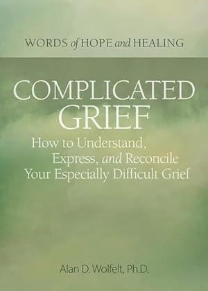 Seller image for Complicated Grief: (Paperback) for sale by AussieBookSeller