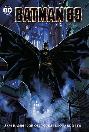 Seller image for Batman '89 (Hardcover) for sale by Grand Eagle Retail