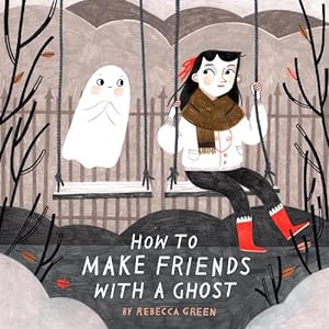 Bild des Verkufers fr How to Make Friends With a Ghost (Paperback) zum Verkauf von Grand Eagle Retail