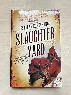 Seller image for The Slaughteryard for sale by Jon A Sewell