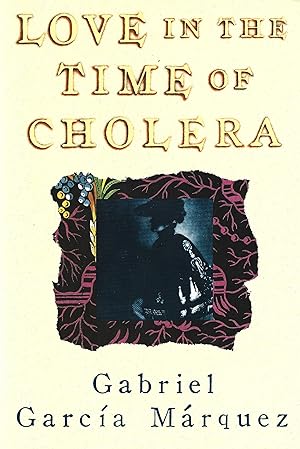 Seller image for LOVE IN THE TIME OF CHOLERA **Signed By the Author ** True 1st US Printing** for sale by Richard Vick, Modern First Editions