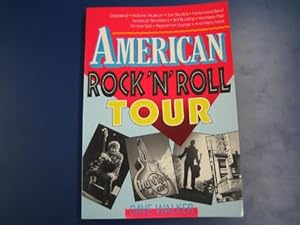 Seller image for American Rock 'N' Roll Tour for sale by WeBuyBooks