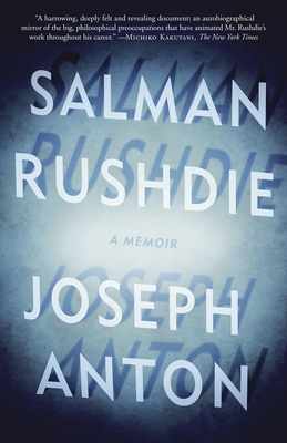 Seller image for Joseph Anton: A Memoir (Paperback or Softback) for sale by BargainBookStores