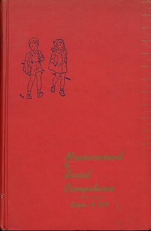 Imagen del vendedor de The Measurement of Social Competence a la venta por Quimby Books