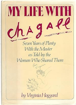 MY LIFE WITH CHAGALL