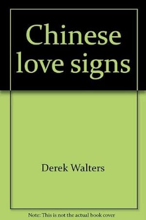 Seller image for Chinese love signs for sale by WeBuyBooks