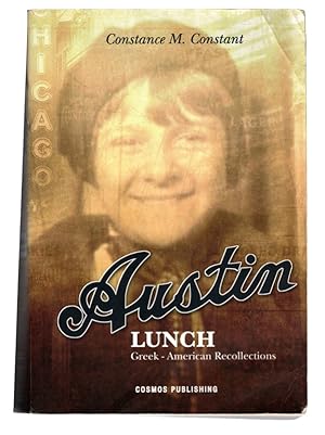 Seller image for Austin Lunch: Greek-american Recollections for sale by Once Read Books