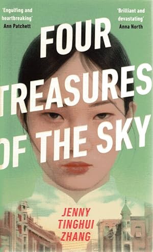 Seller image for Four Treasures of the Sky for sale by CatchandReleaseBooks