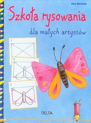 Seller image for Szkola rysowania dla malych artystw for sale by WeBuyBooks