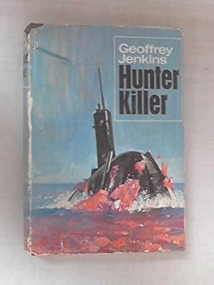 Seller image for Hunter-killer for sale by WeBuyBooks