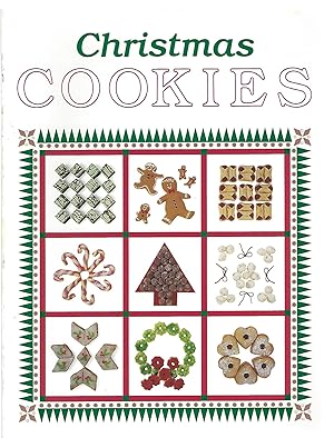 CHRISTMAS COOKIES