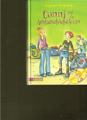 Seller image for Conni und die Austauchchlerin. for sale by Ant. Abrechnungs- und Forstservice ISHGW