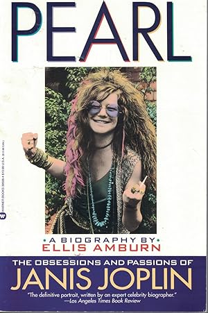 Seller image for Pearl Obsessions and Passions of Janis Joplin for sale by Ye Old Bookworm