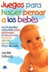 JUEGOS PARA HACER PENSAR A LOS BEBÉS