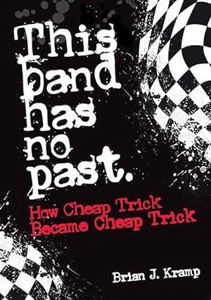 Seller image for This Band Has No Past (Paperback) for sale by Grand Eagle Retail