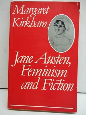 Bild des Verkufers fr Jane Austen, feminism and fiction zum Verkauf von Imperial Books and Collectibles