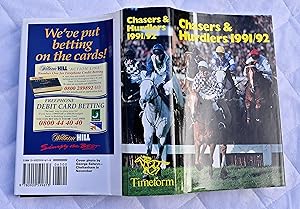 Image du vendeur pour Chasers & Hurdlers 1991/92 mis en vente par BiblioFile